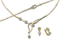 Altın Set DS00040 MELİS GOLD
