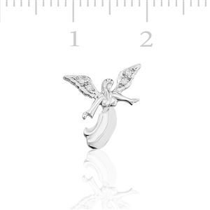 GUMUSH 925 Zirkon Taslı Gümüş Kolye Ucu | PND47033001