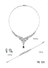 Altın Set DS00041 MELİS GOLD
