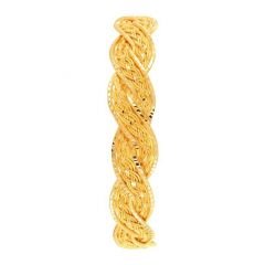 30 Gram 22 Ayar Örgü Bilezik 023