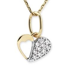 Myra Gold 14 Ayar Fantezi Kolye