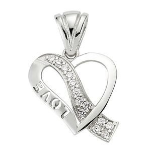 GUMUSH 925 Zirkon Taslı Gümüş Kolye Ucu | PND47138292