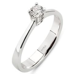 Myra Gold 0.21 Ct. Tek Taş Pırlanta