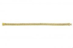 Altın Taşlı Bileklik Blk20135 Melis Gold