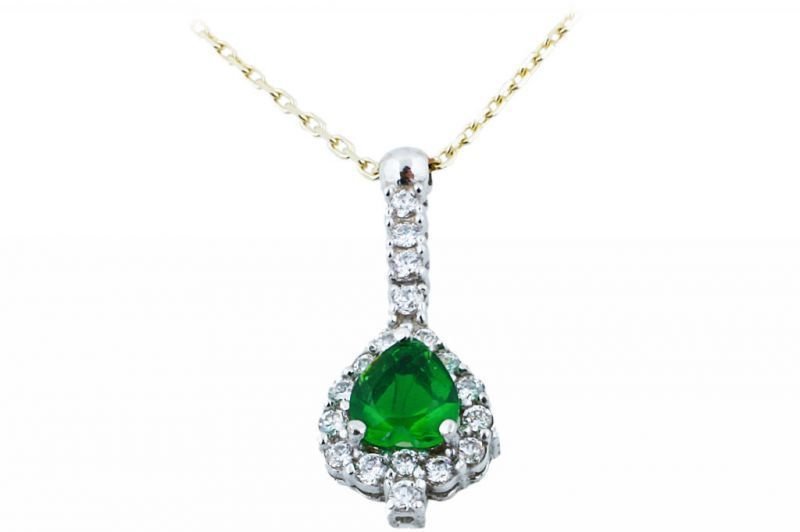Altın Hürrem Sultan Kolye Kly00048 Melis Gold