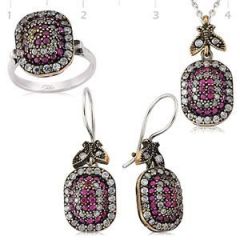 GUMUSH 925 Otantik Set | ST1710013
