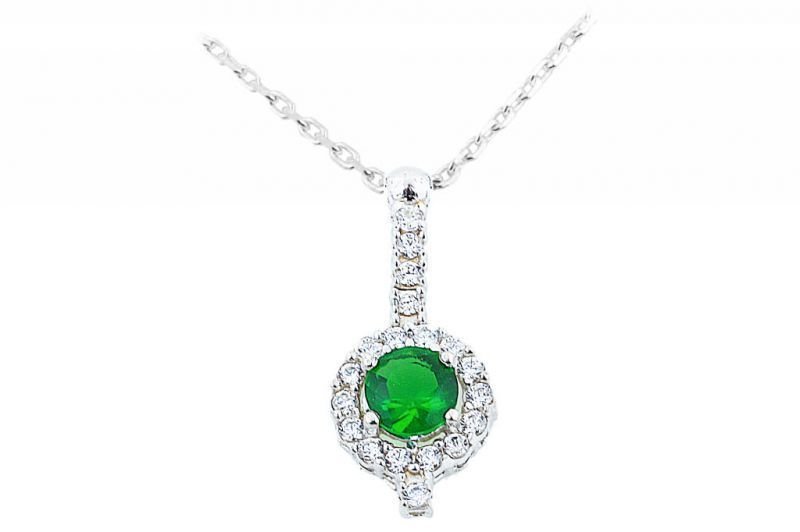 Altın Hürrem Sultan Kolye  Kly00049 Melis Gold
