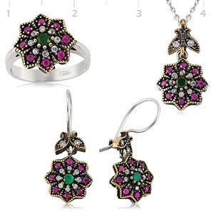 GUMUSH 925 Otantik Set | ST1710033