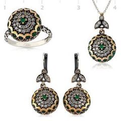 GUMUSH 925 Otantik Set | ST0470504