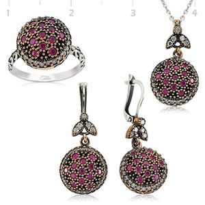 GUMUSH 925 Otantik Set | ST0470506