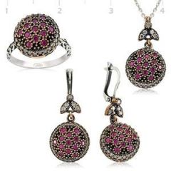 GUMUSH 925 Otantik Set | ST0470506