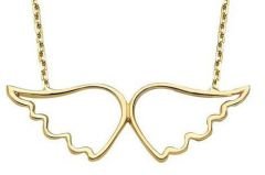 Altın Feriha Kolye Kly00221 Melis Gold