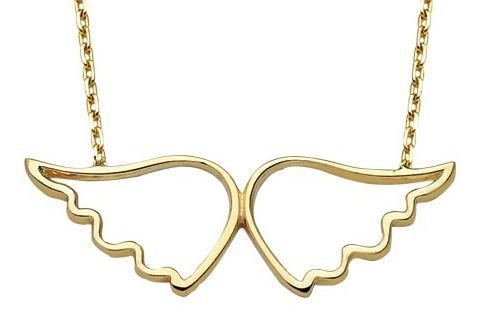 Altın Feriha Kolye Kly00227 Melis Gold