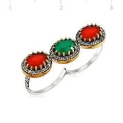 GUMUSH 925 Otantik Yüzük | LR1280008