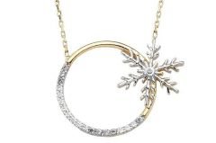 Altın Taşlı Kartanesi Kly00253 Melis Gold