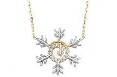Altın Taşlı Kartanesi Kly00254 Melis Gold