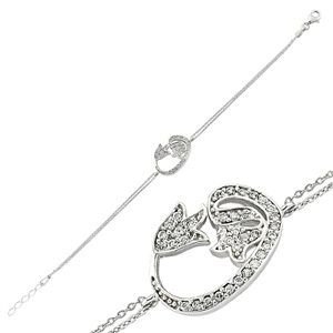 GUMUSH 925 Zirkon  Bileklik | BR0460087