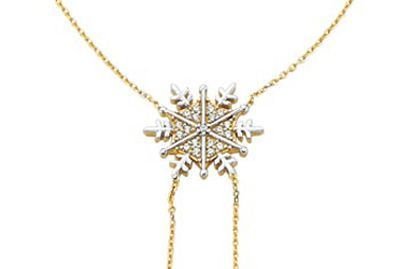 Altın Kar Tanesi Şahmeran Bileklik SB00002 Melis Gold