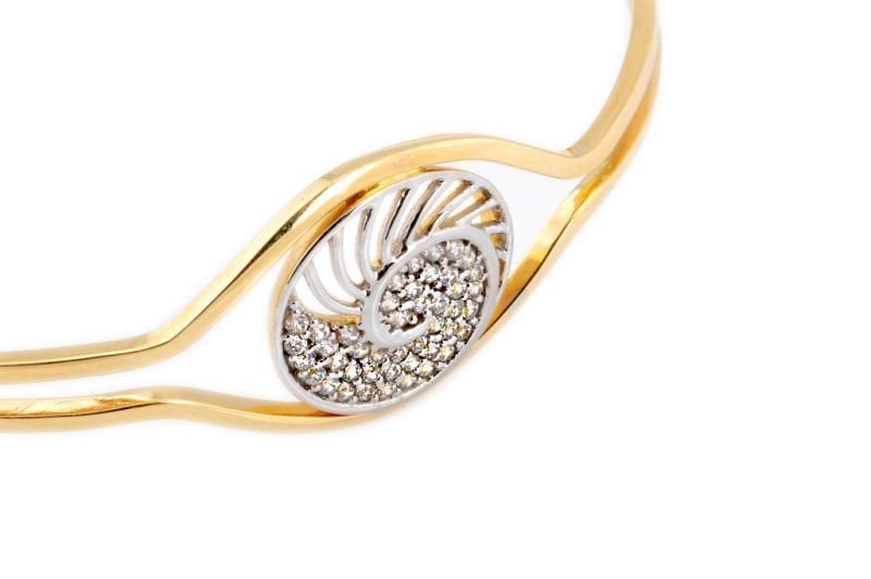 Altın Bilezik Blz20005 Melis Gold