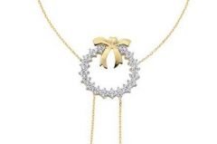 Altın Fiyonk Şahmeran Bileklik SB00006 Melis Gold