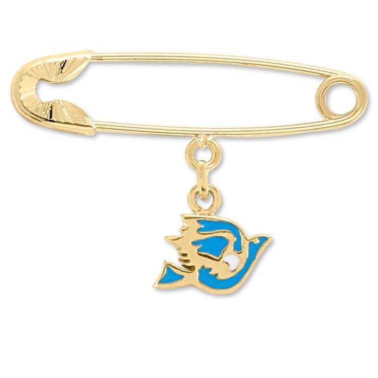 Myra Gold Altın Bebek İğnesi