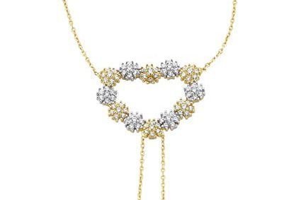 Altın Kalpli Şahmeran Bileklik SB00011 Melis Gold