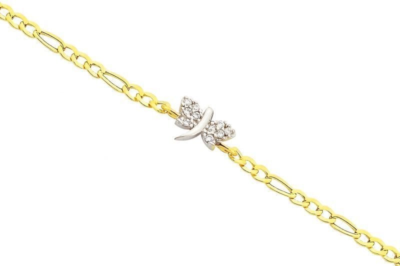 Altın Yusufçuk Bileklik Zb000019 Melis Gold