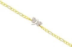 Altın Yusufçuk Bileklik Zb000019 Melis Gold