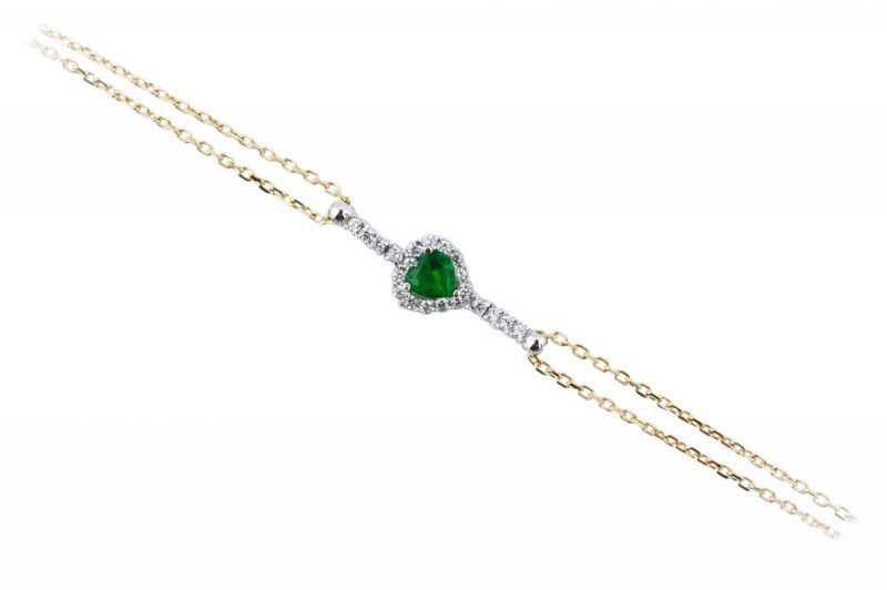 Altın Hürrem Sultan Bileklik Zb000029 Melis Gold