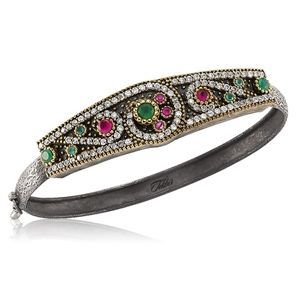 GUMUSH 925 Otantik Bilezik | BR0690008