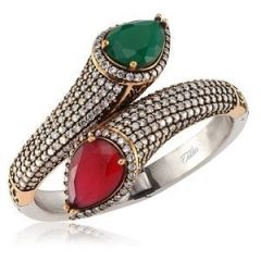 GUMUSH 925 Otantik Bilezik | BR2190003