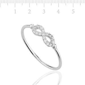 GUMUSH 925 Zirkon Taslı Gümüş Bayan Yüzük | LRG47066033