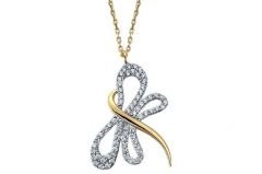 Altın Yusufçuk Kolye Kly00318 Melis Gold