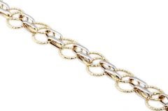 Altın Taşsız Bileklik Blk00013  Melis Gold