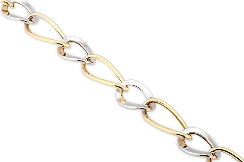 Altın Taşsız Bileklik Blk00018 Melis Gold