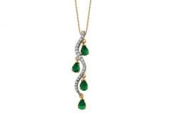 Altın Kolye Kly00343 Melis Gold