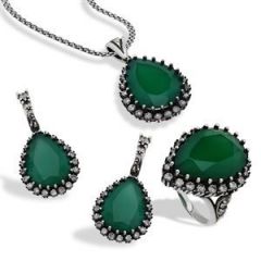 GUMUSH 925 Hürrem Sultan Seti | SET48138237