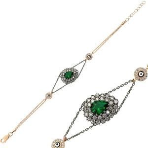 GUMUSH 925 Hürrem Sultan Bileklik | BR0460159