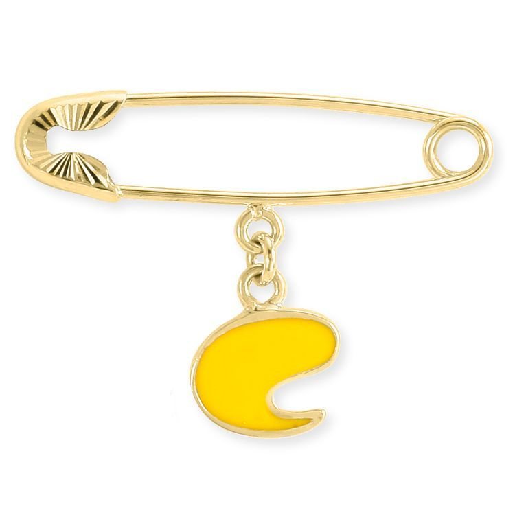 Myra Gold 14 Ayar Altın Bebek İğnesi