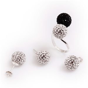 GUMUSH 925  Zirkon Taşlı Set | SET47185009