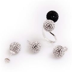 GUMUSH 925  Zirkon Taşlı Set | SET47185009