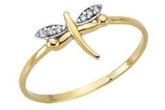 AltınYusufçuk Yüzük AY0000107 Melis Gold