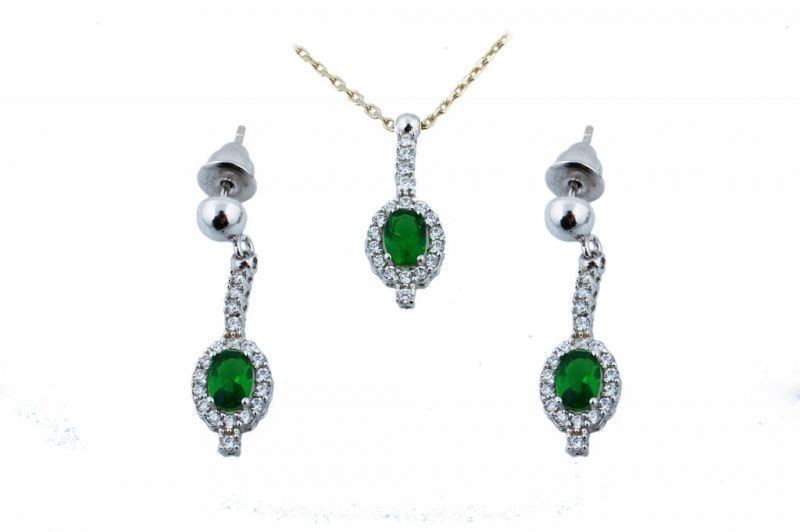 Altın Hürrem Sultan Set AS000004 Melis Gold