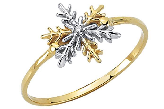 Altın Kartanesi Yüzük AY0000114 Melis Gold