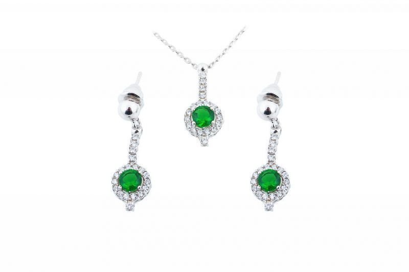 Altın Hürrem Sultan Set AS000006 Melis Gold