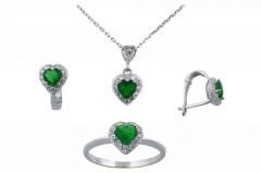 Altın Hürrem Sultan Set AS000008 Melis Gold