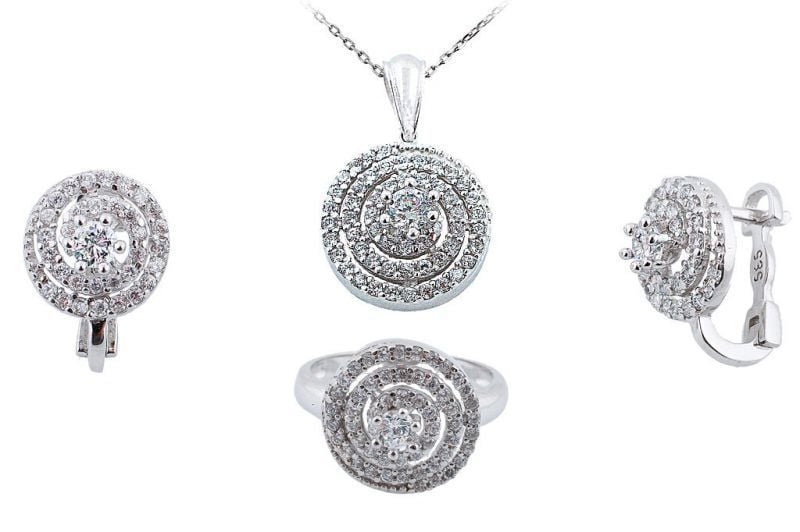 Altın Lava Set AS000010 Melis Gold