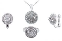 Altın Lava Set AS000010 Melis Gold