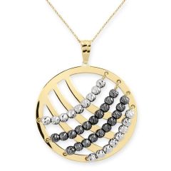 Myra Gold 14 Ayar Altın Kolye