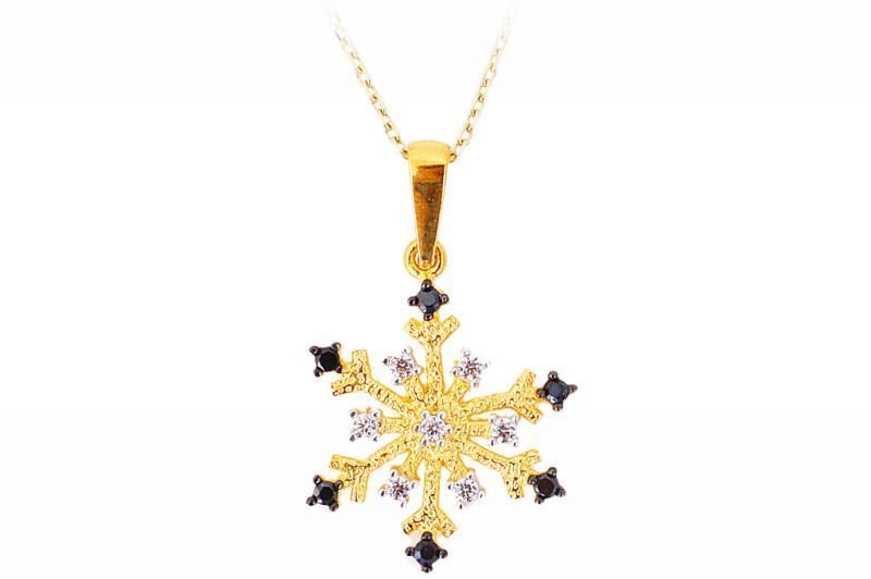 Altın Kartanesi Kolye Kly00131 Melis Gold